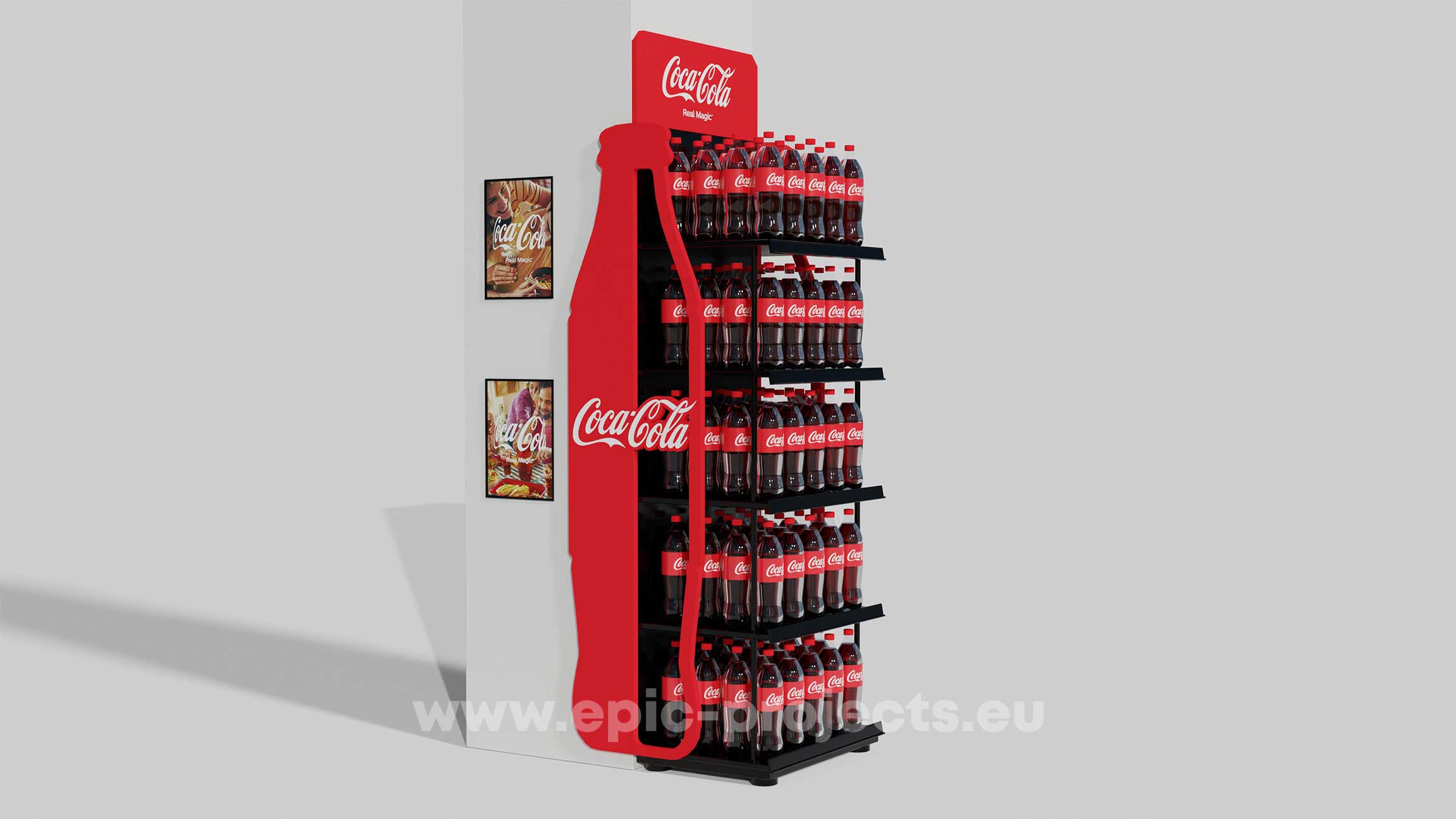 Epic Projects Displays